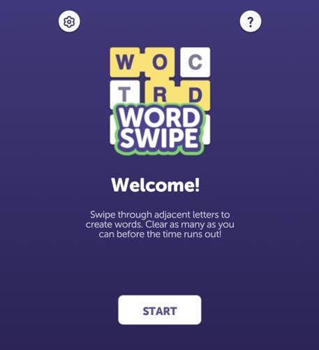 Chơi game Nối chữ 3 - GameVui