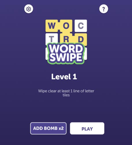 Yêu cầu của mỗi cấp độ