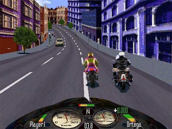 Road Rash