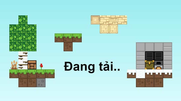 Chơi game Stickman Parkour - GameVui