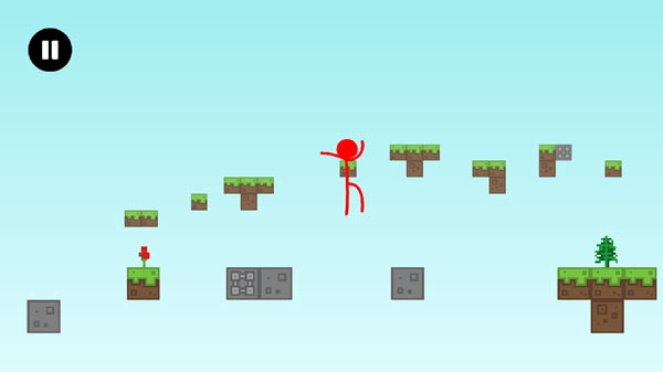 Điều khiển người que cẩn thận