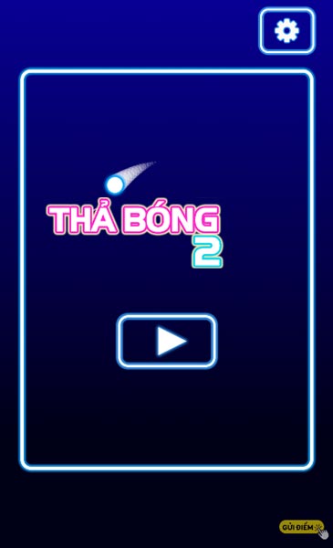 Chơi game Thả bóng 2 - GameVui
