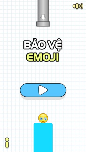 Chơi game Bảo vệ Emoji - GameVui