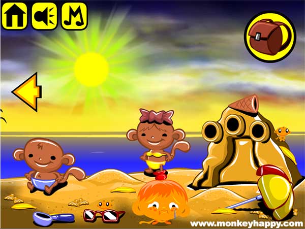 Thu thập vật phẩm trên màn hình