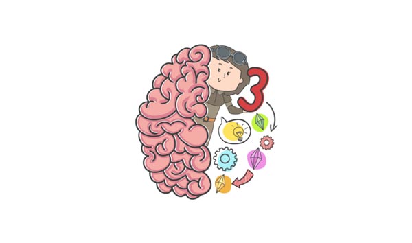 Chơi game Brain Test 3 - GameVui