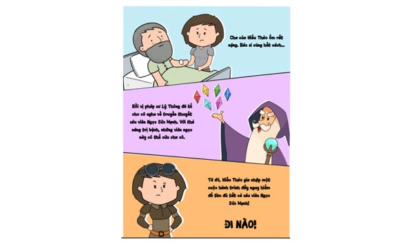 Cốt truyện của Brain Test 3 - Nhiệm vụ gian nan