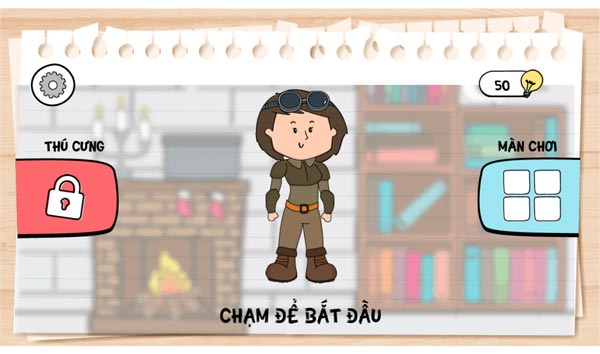 Có rất nhiều level để người chơi thử sức