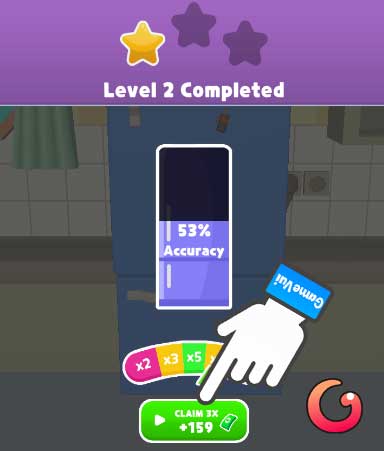 Nhận tiền thưởng