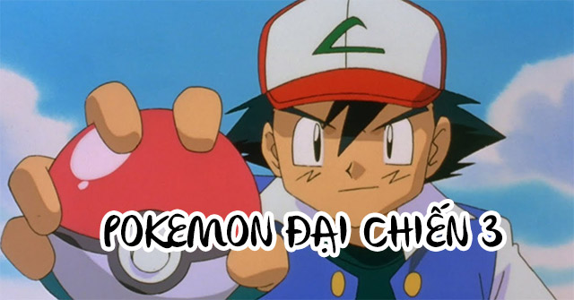 Pokemon đại chiến