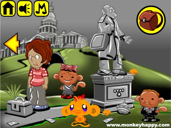 Thu thập vật phẩm trên màn hình