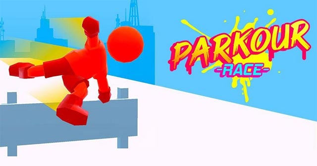 Đua Parkour