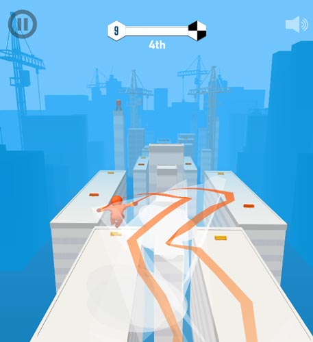 Điều khiển nhân vật thật chính xác