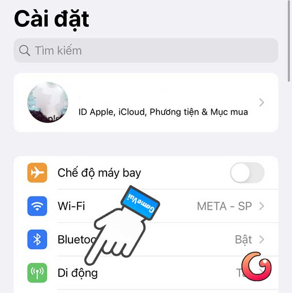 Dữ liệu di động