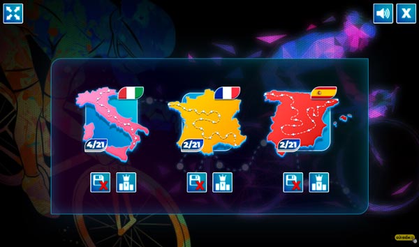 Các giải vô địch đua xe đạp