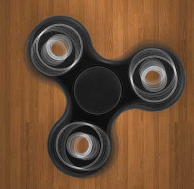 Xoay spinner