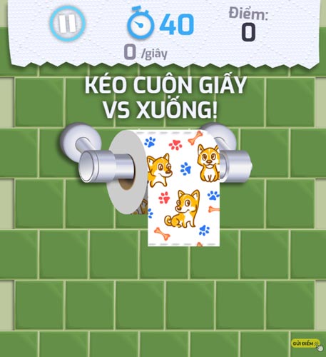 Cách chơi và thao tác game rất đơn giản