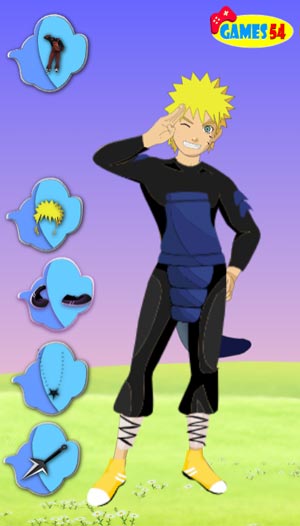 Lựa chọn ra nhiều mẫu quần áo, màu tóc, vũ khí...