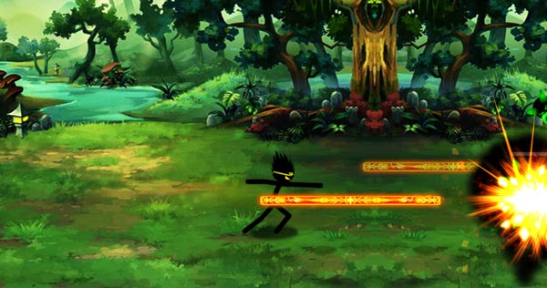 Sử dụng tuyệt chiêu kết hợp combo