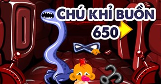 Chú khỉ buồn 650