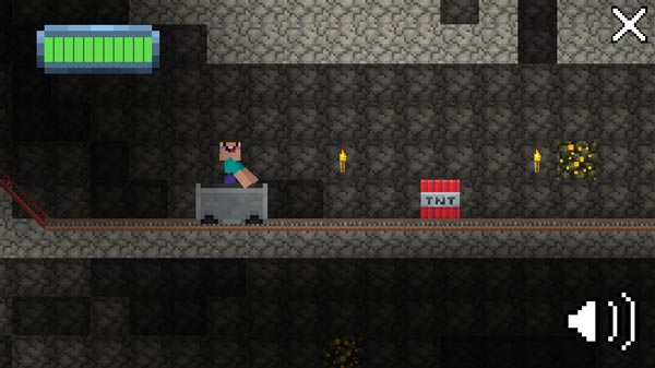 Thử thách đua xe Trolley