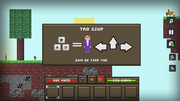 Hướng dẫn cách chơi cơ bản