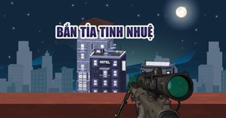 Bắn tỉa tinh nhuệ