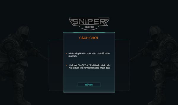 Hướng dẫn cách chơi cơ bản