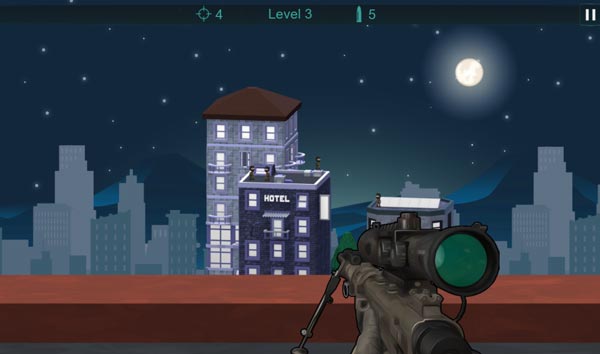 Mỗi nhiệm vụ cấp độ sẽ có yêu cầu khác nhau