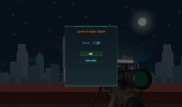 Hoàn thành thử thách