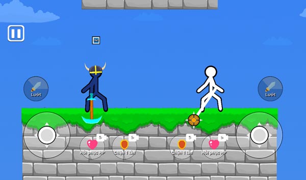 Tiêu diệt, đẩy đối thủ ra khỏi bờ vực