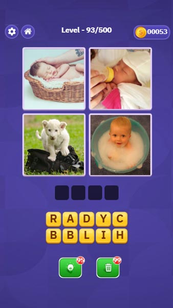 Cố gắng chinh phục tất cả 500 cấp độ