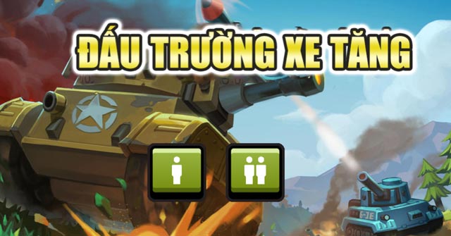 Đấu trường xe tăng