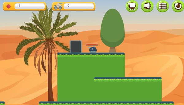 Trở về cánh cổng căn cứ an toàn