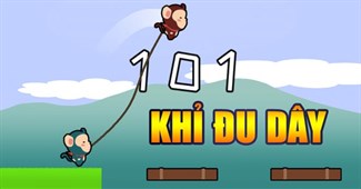 Khỉ đu dây