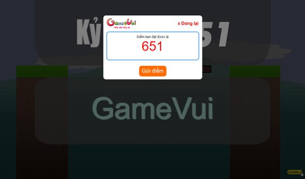 Đạt số điểm cao kỷ lục