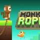 Cách chơi game Monkey Ropes đầy thử thách