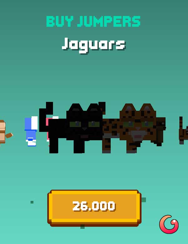 Mua nhân vật mới