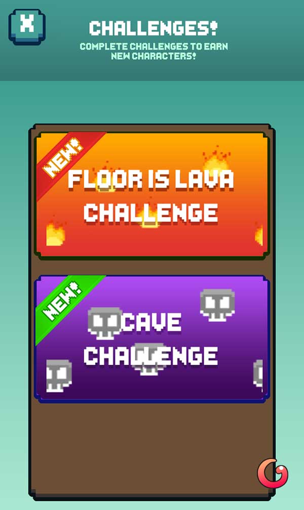 Chế độ thử thách