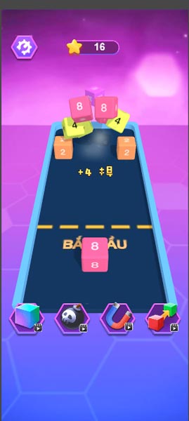 Cách chơi rất đơn giản