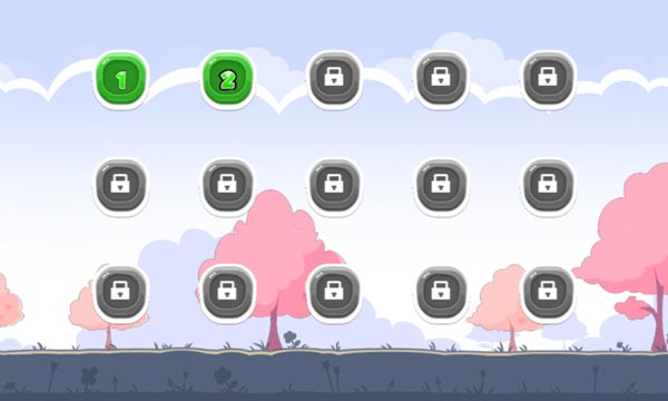 Lần lượt chinh phục các cấp độ thử thách