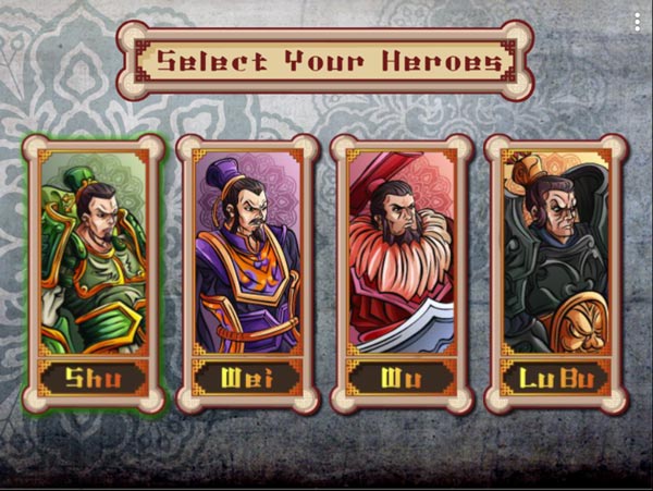 Lựa chọn 4 chế độ từ Dễ, Thường, Khó và Ác mộng