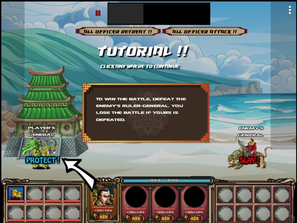 Hướng dẫn chơi cơ bản