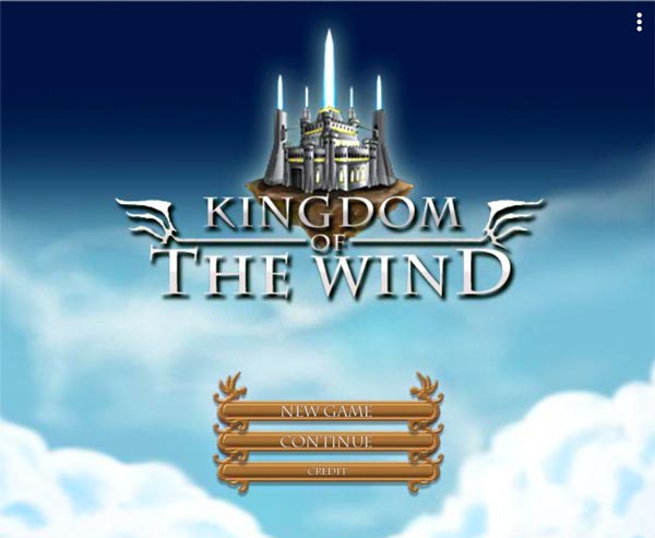 Chơi game Vương quốc Gió - GameVui