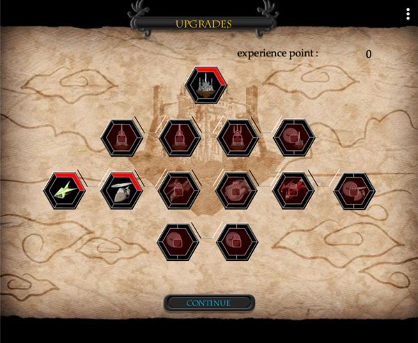 Nâng cấp sức mạnh