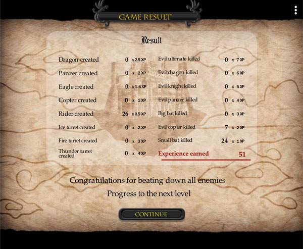 Giành chiến thắng