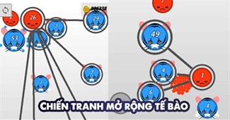 Chiến tranh mở rộng tế bào