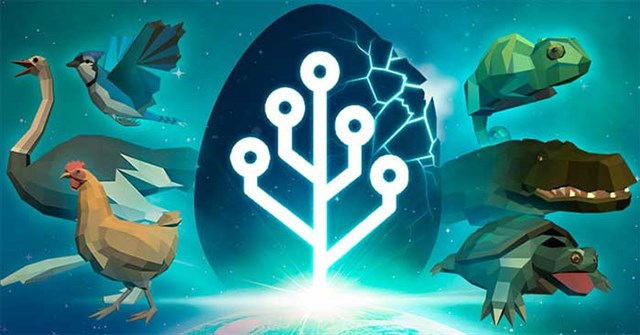 Cách chơi Cell to Singularity, mô phỏng sự tiến hóa của Trái Đất