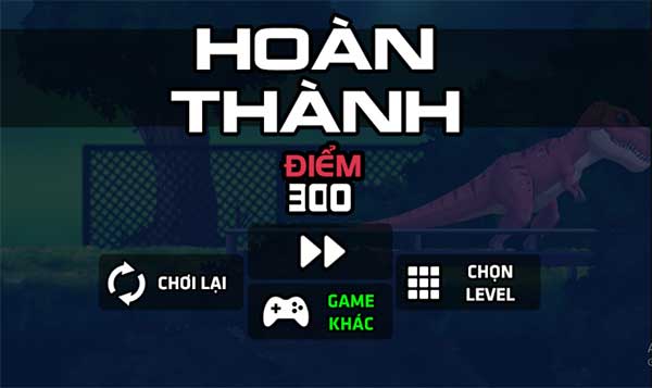Hoàn thành