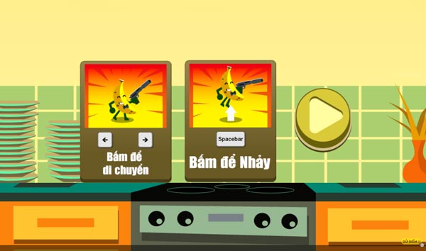 Hướng dẫn điều khiển