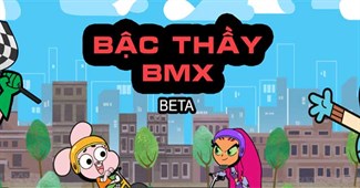 Bậc thầy BMX